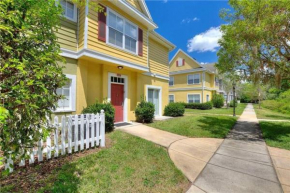 Peaceful 4 Bedroom Resort Townhome close to Disney World!